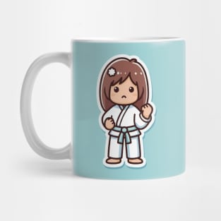 Karate mom - Mothers day Mug